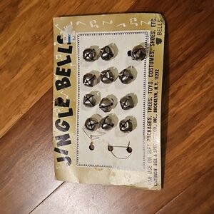 Vintage Jingle Bells